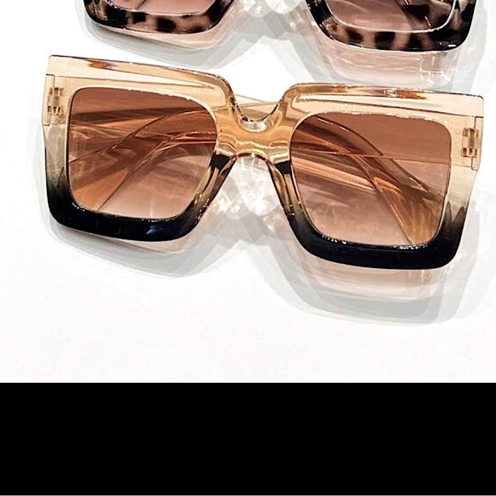 Champagne Ombre Sunglasses NEW 🏷️